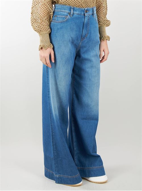 Flared denim jeans Max Mara Weekend MAX MARA WEEKEND | Jeans | VEGA2